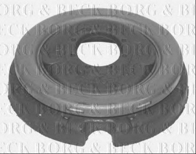 BORG & BECK bsm5165 -  Опора стойки амортизатора